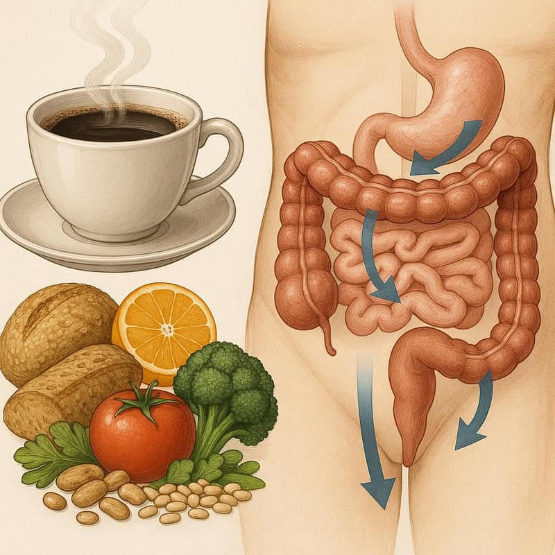 38. Alters Gut Motility