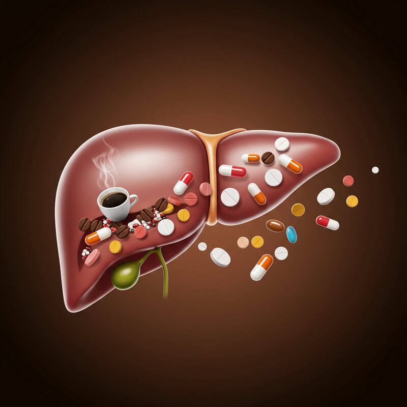 40. May Affect Medication Metabolism
