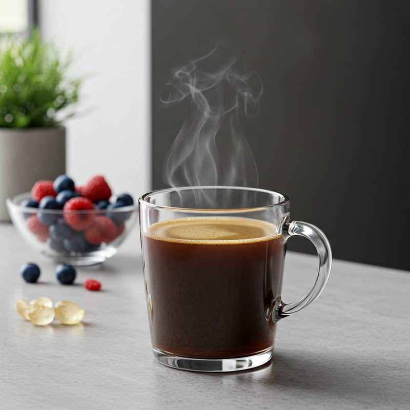 41. Supports Antioxidant Defenses