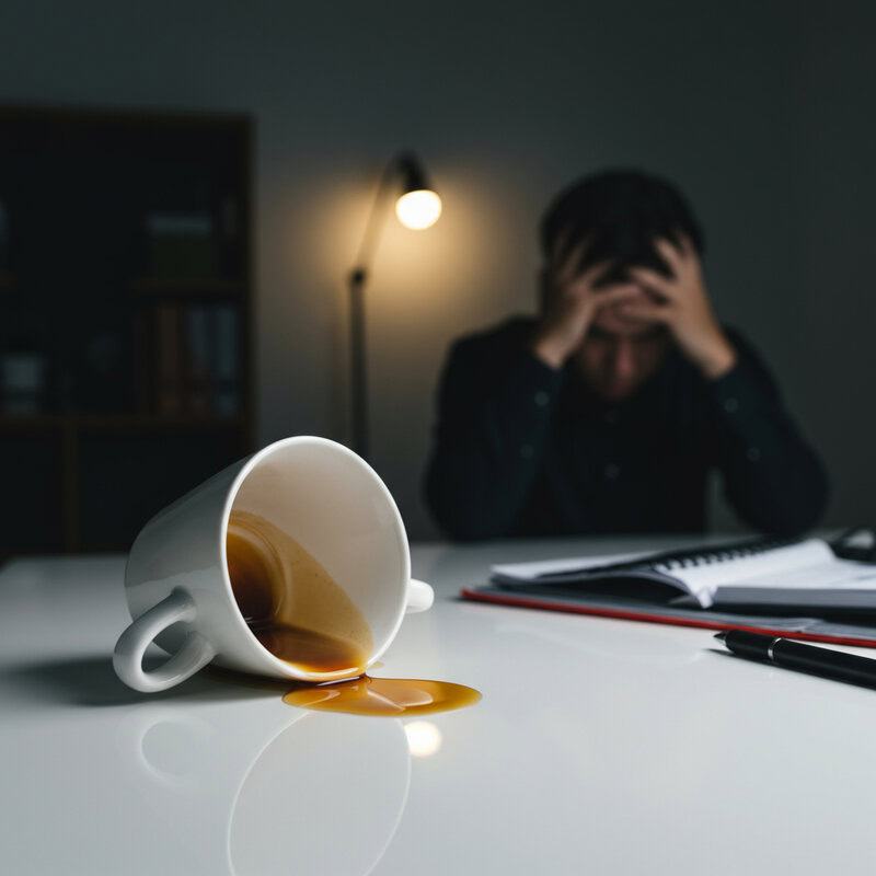 43. May Cause Withdrawal Symptoms