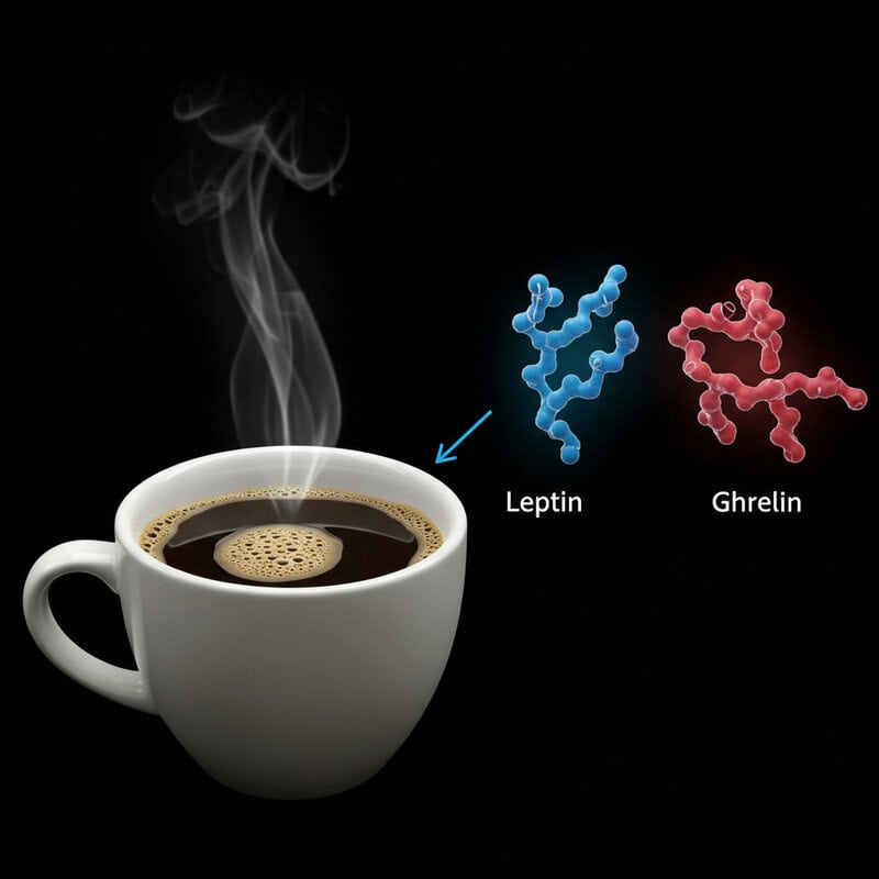 49. Influences Appetite-Regulating Peptides