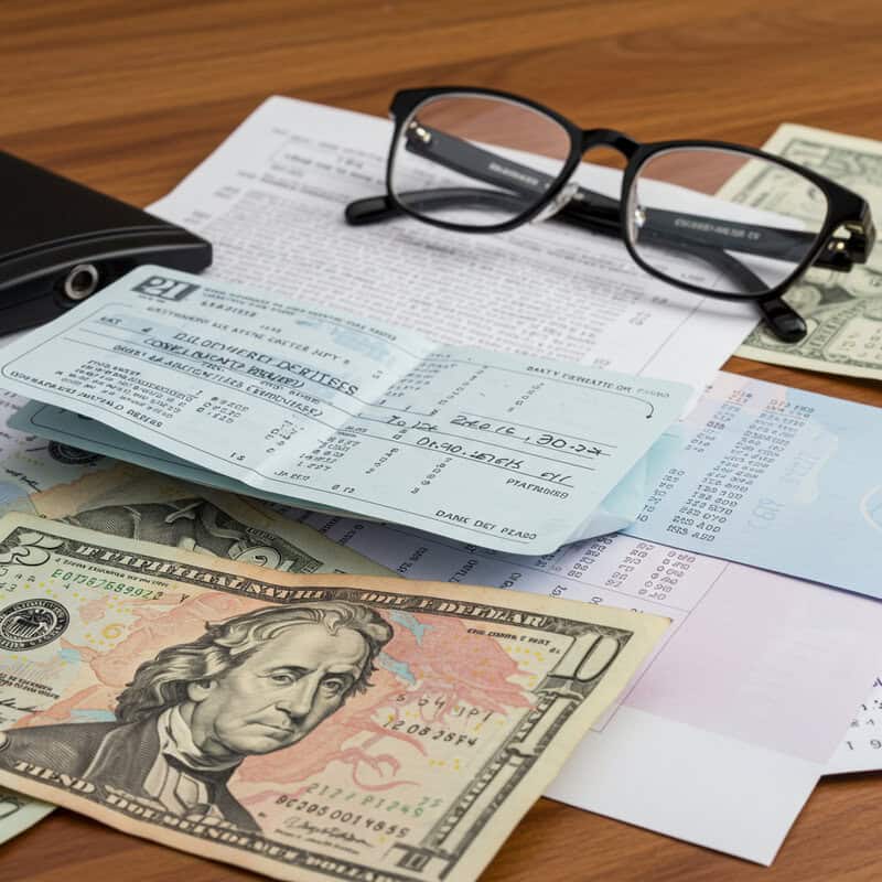 3. Difficulty Managing Finances