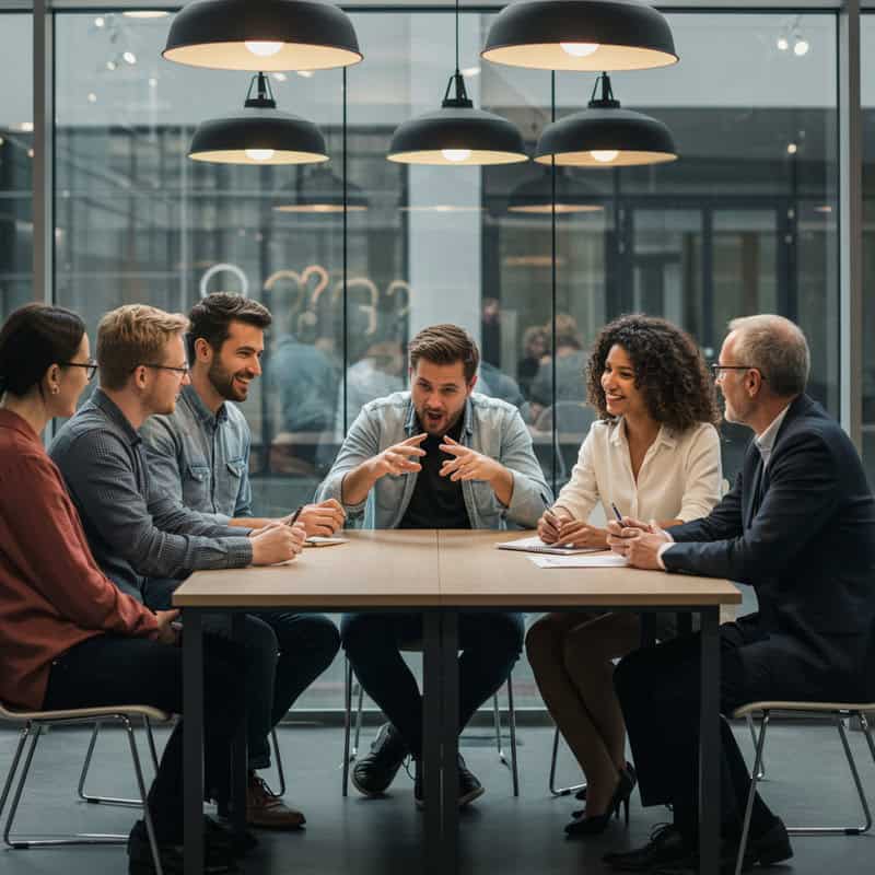 7. Trouble Following Conversations