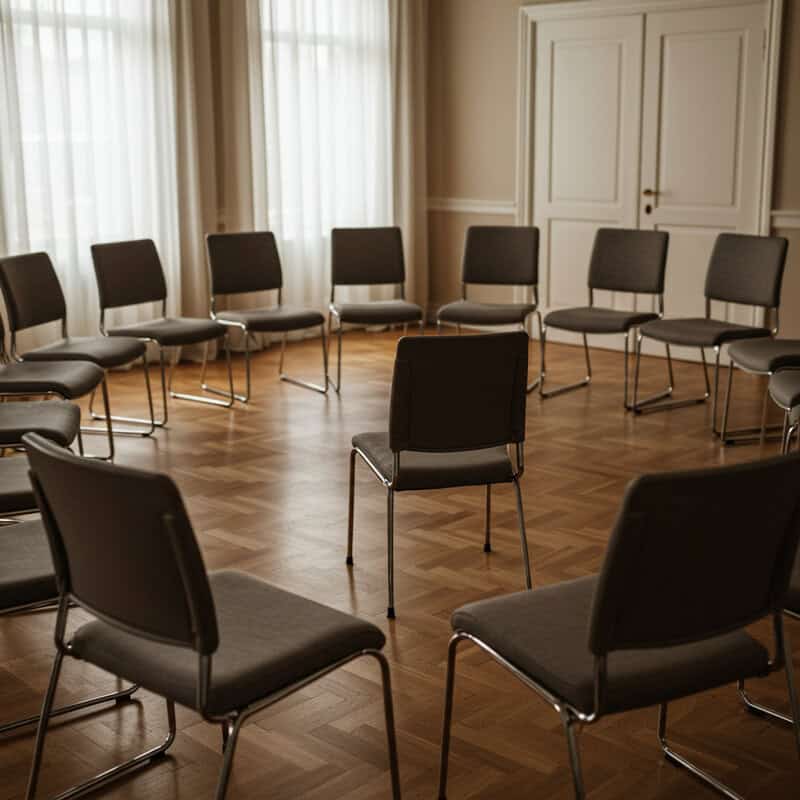 8. Withdrawal from Social Activities