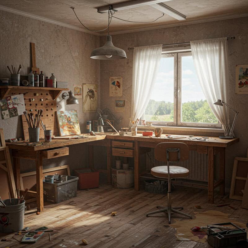 9. Decreased Interest in Hobbies