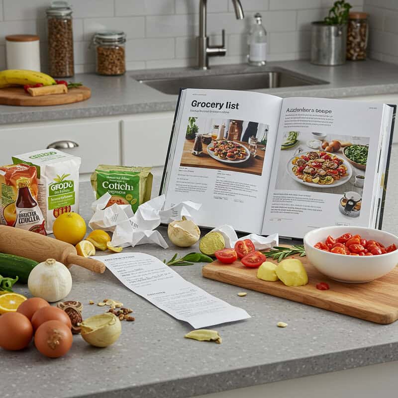 12. Difficulty Planning or Organizing