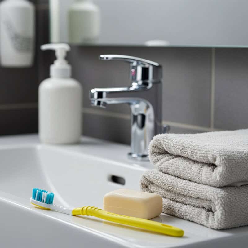 14. Neglecting Personal Hygiene