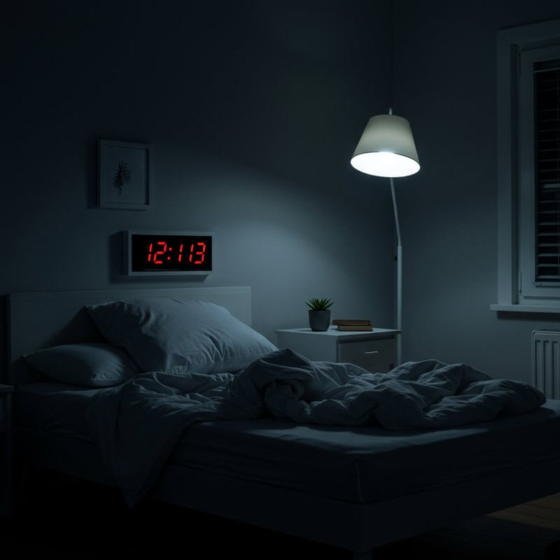 15. Unusual Sleep Patterns