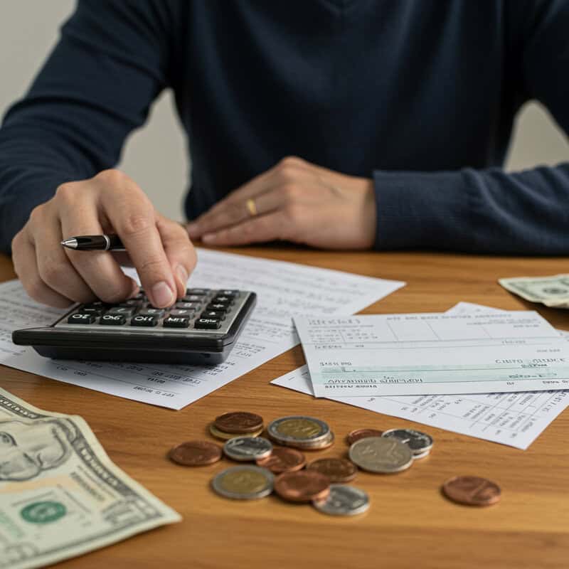 19. Difficulty with Simple Calculations