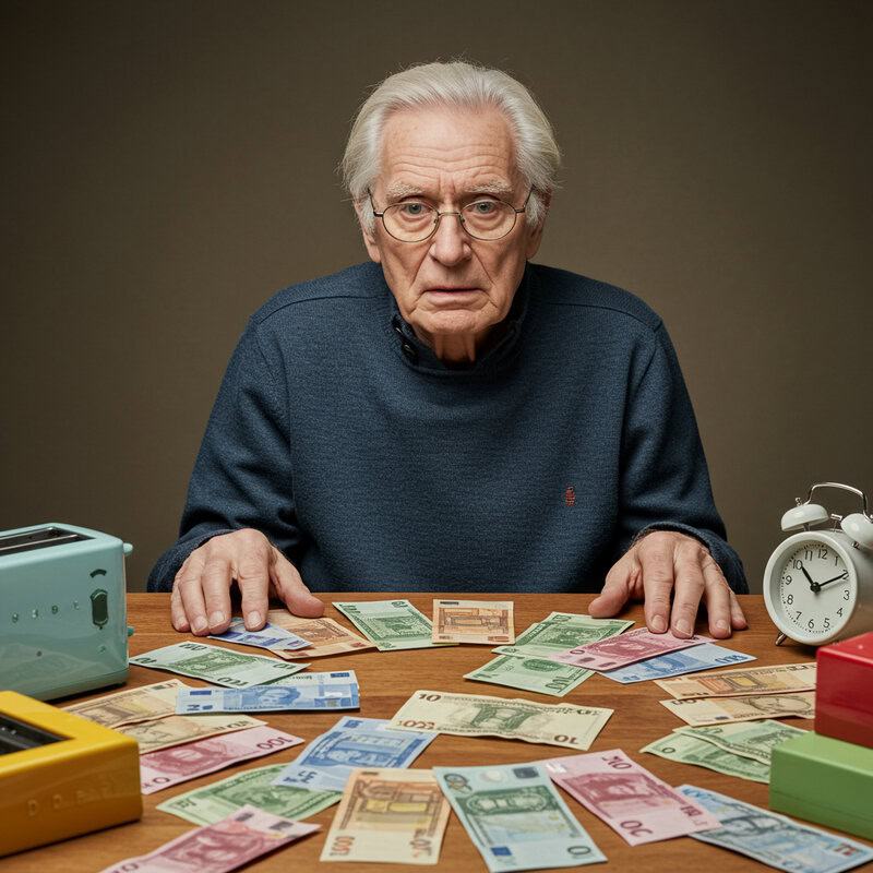 21. Misjudging Money or Values