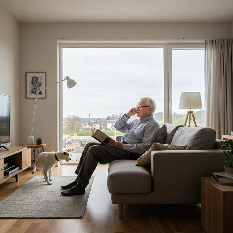 24. Becoming Easily Distracted