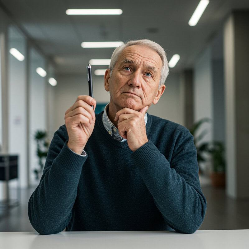 25. Forgetting Names of Common Objects