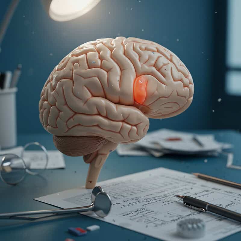 32. Uncharacteristic Impulsivity