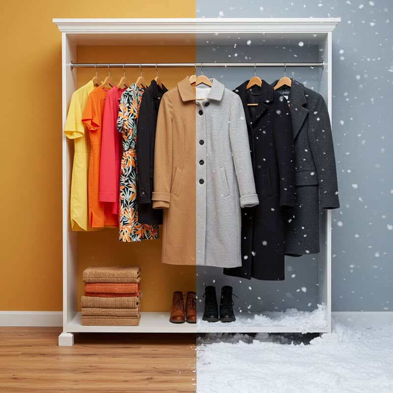 36. Changes in Clothing Choices