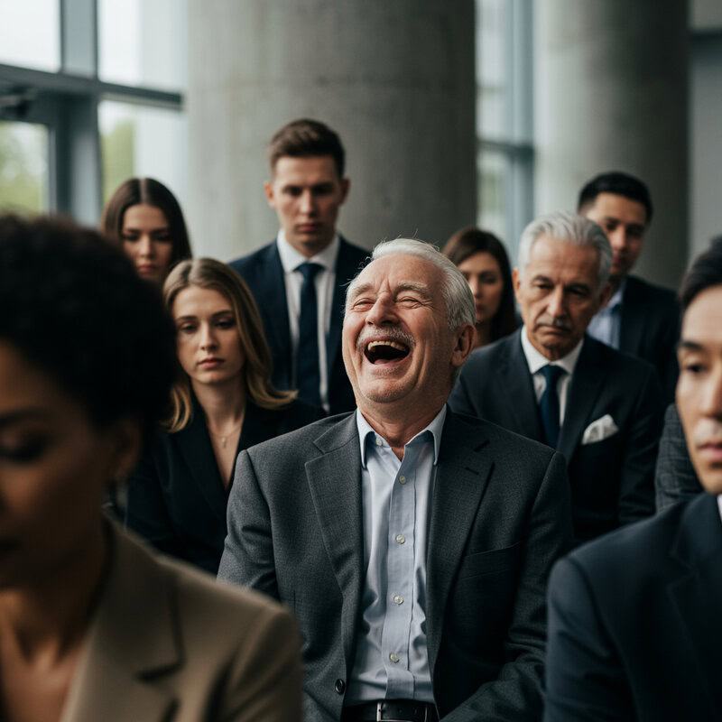 38. Inappropriate Emotional Reactions