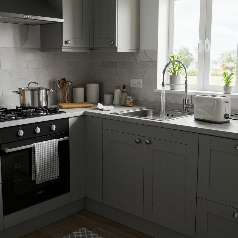 40. Overlooking Household Safety