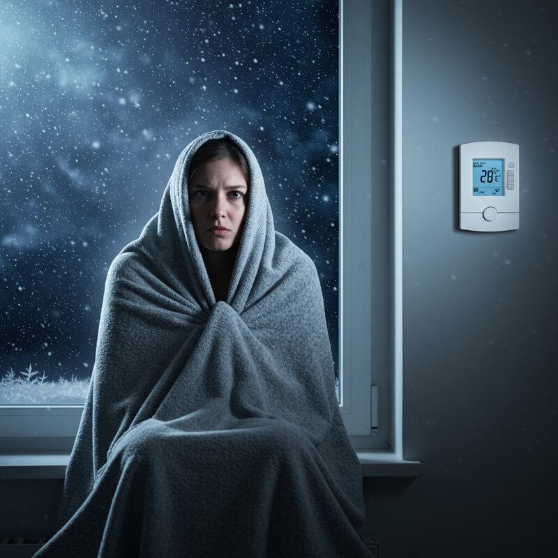 5. Sensitivity to Cold or Heat