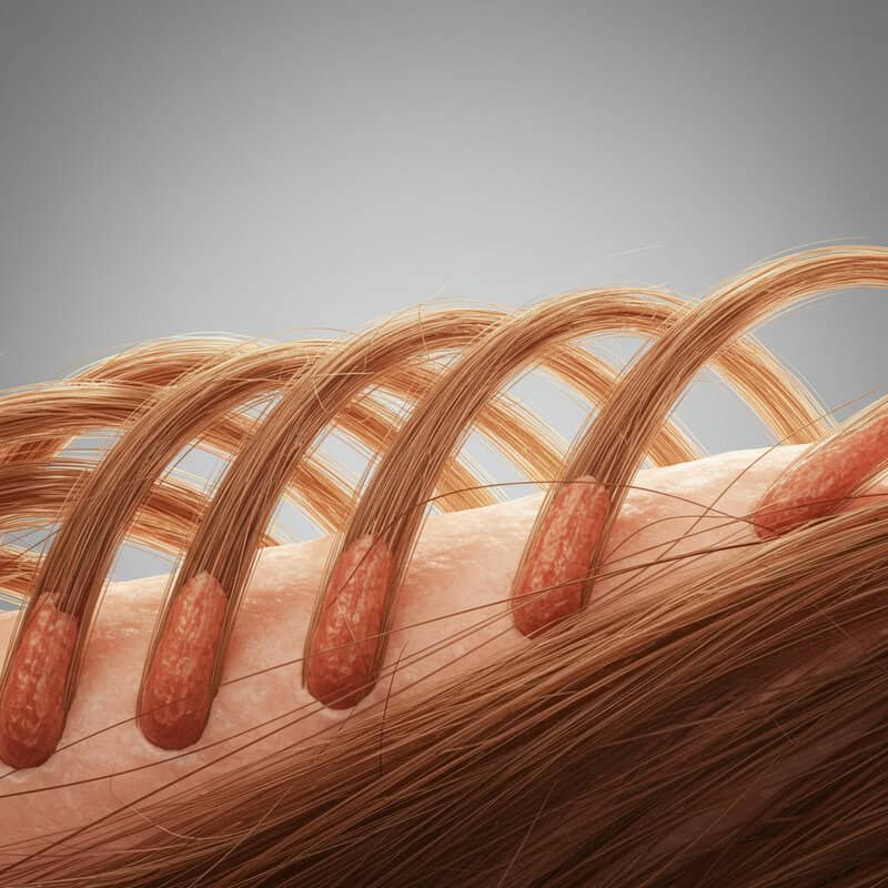 6. Hair Thinning or Loss