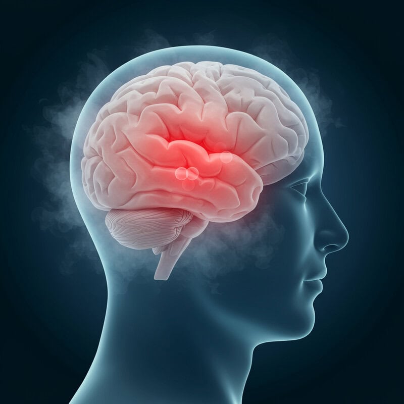 10. Memory Lapses or Brain Fog