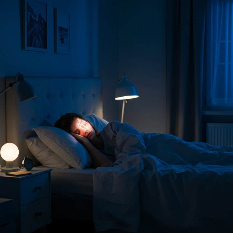 21. Sleep Disturbances