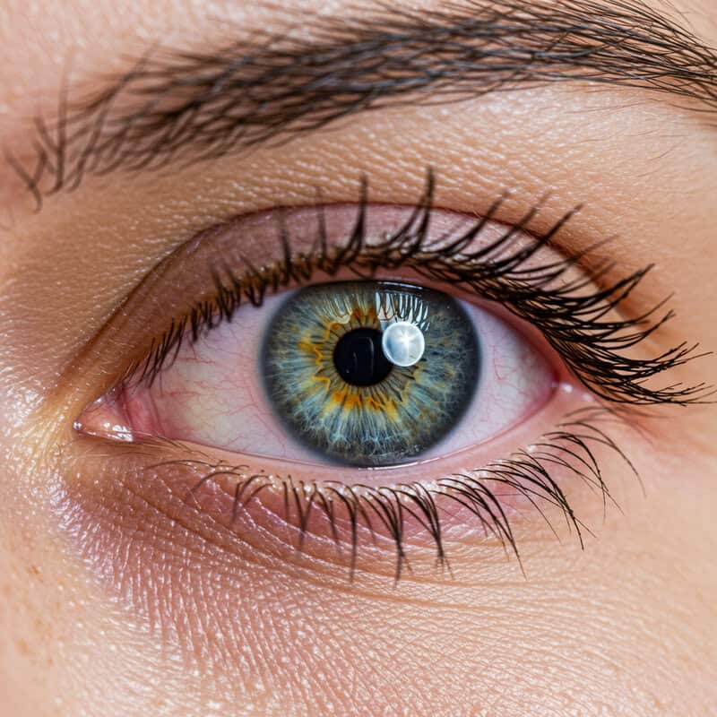 32. Eye Bulging (Exophthalmos)