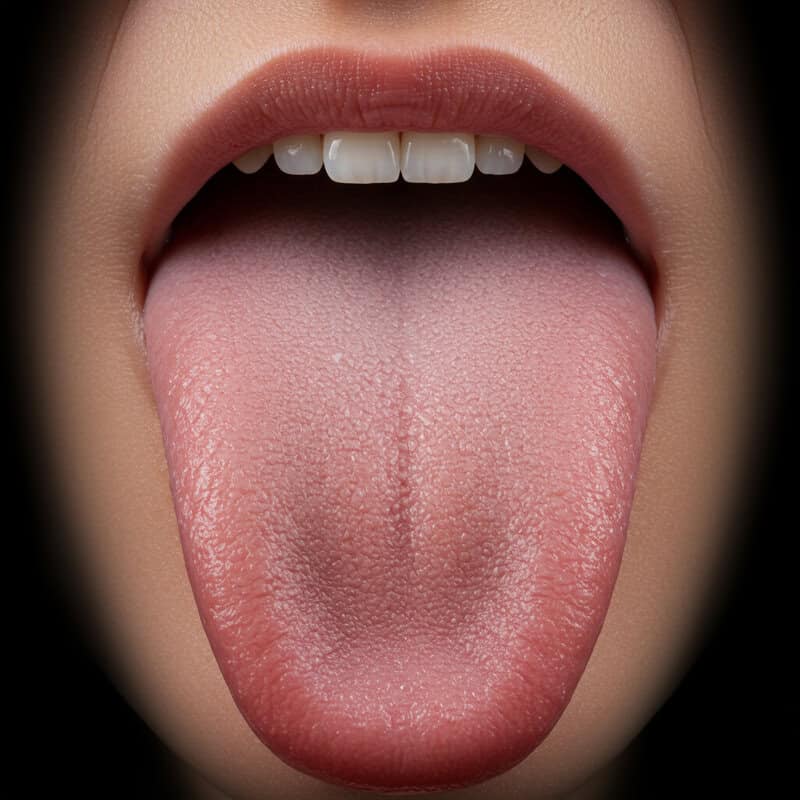 37. Tongue Enlargement