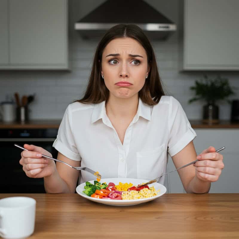 38. Changes in Taste or Smell