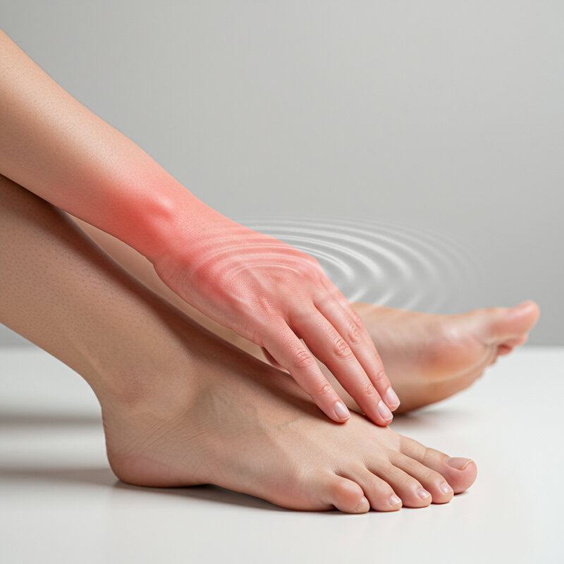 43. Numbness or Tingling in Extremities