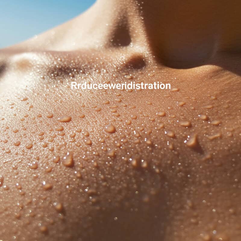 46. Reduced Sweating