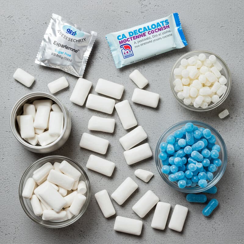 2. Artificial Sweeteners