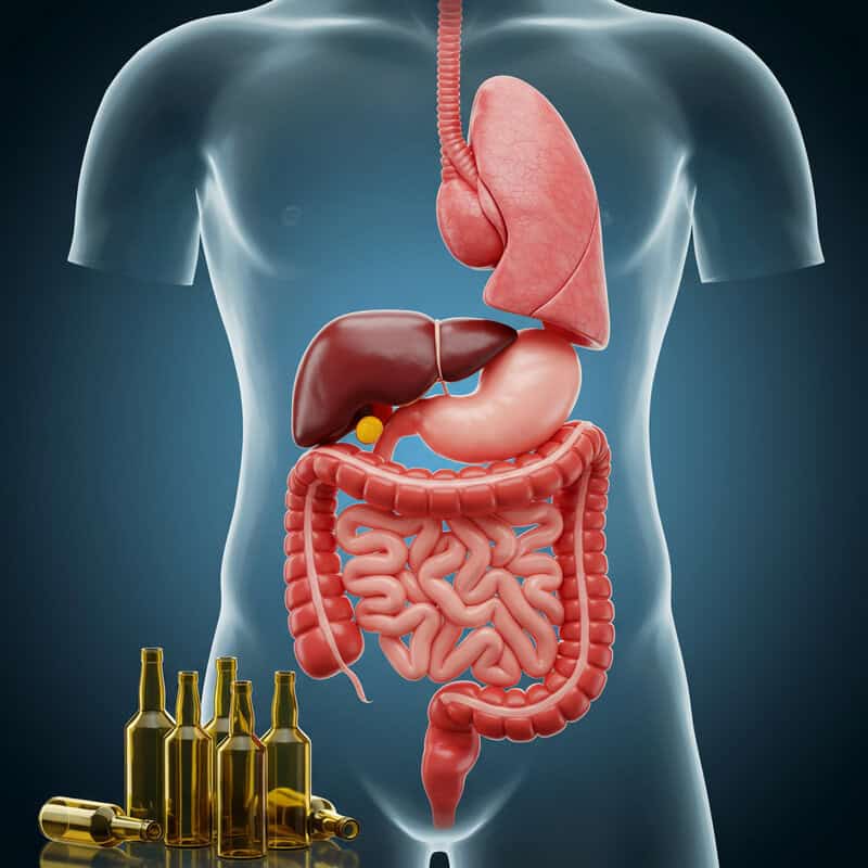 7. Alcohol (Excessive)