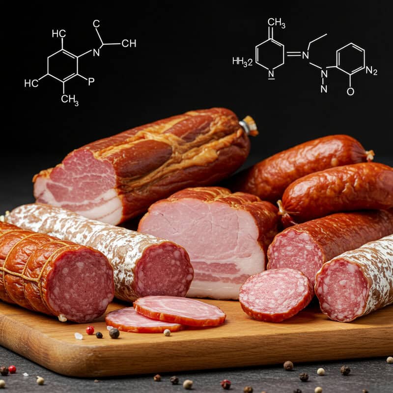 12. Cured and Smoked Meats