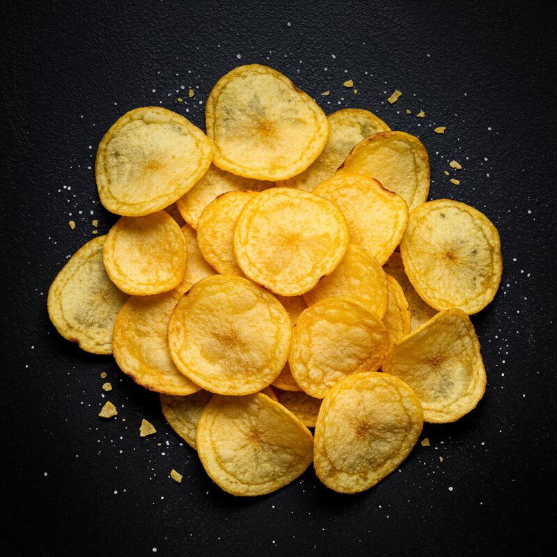 30. Potato Chips