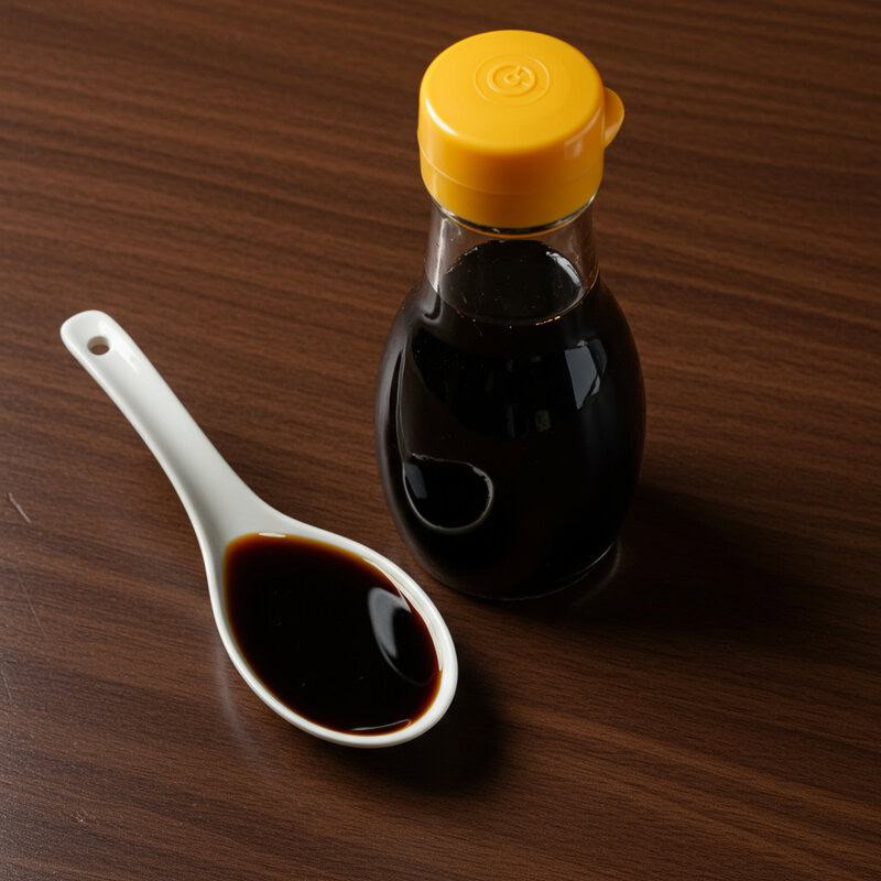 32. Soy Sauce (High Sodium)