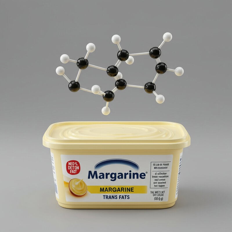 36. Margarine (Trans Fats)