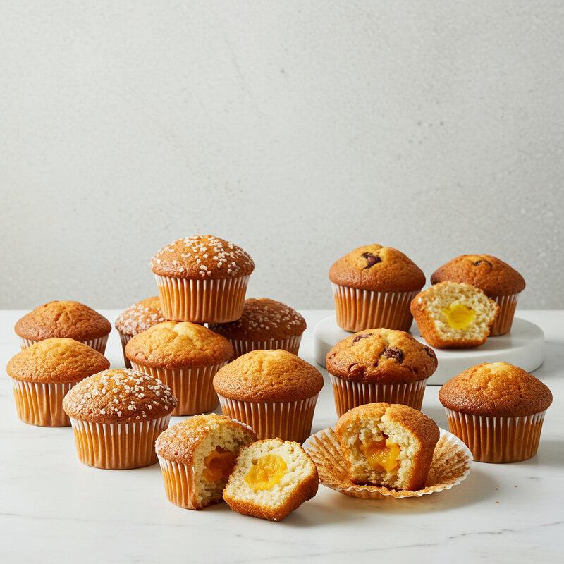 39. Store-Bought Muffins