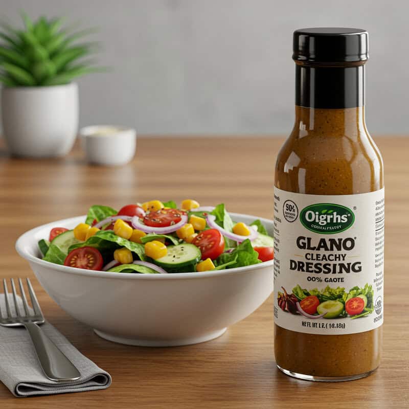 47. Salad Dressings (with Additives)