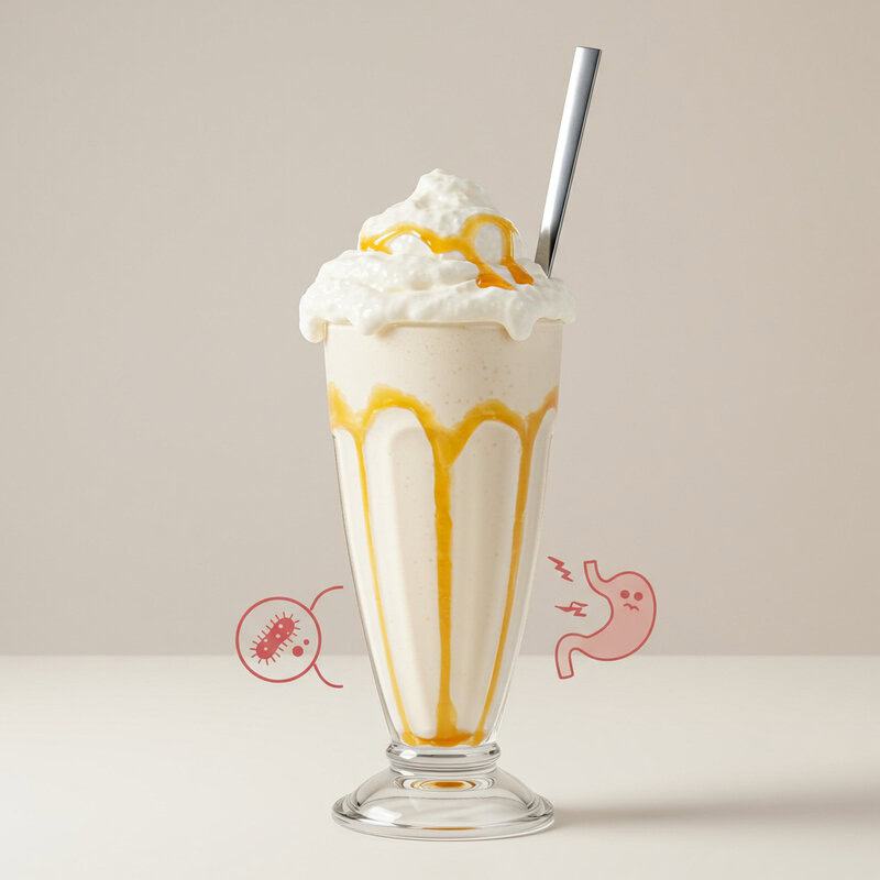 48. Milkshakes
