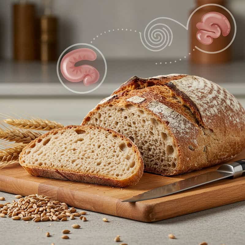 49. Sourdough (for Gluten Sensitive)