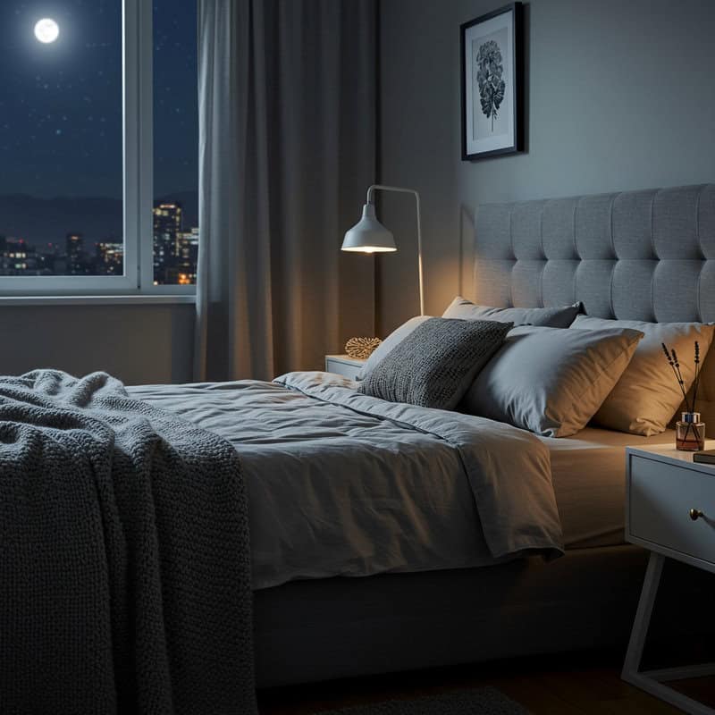 4. Prioritize Quality Sleep