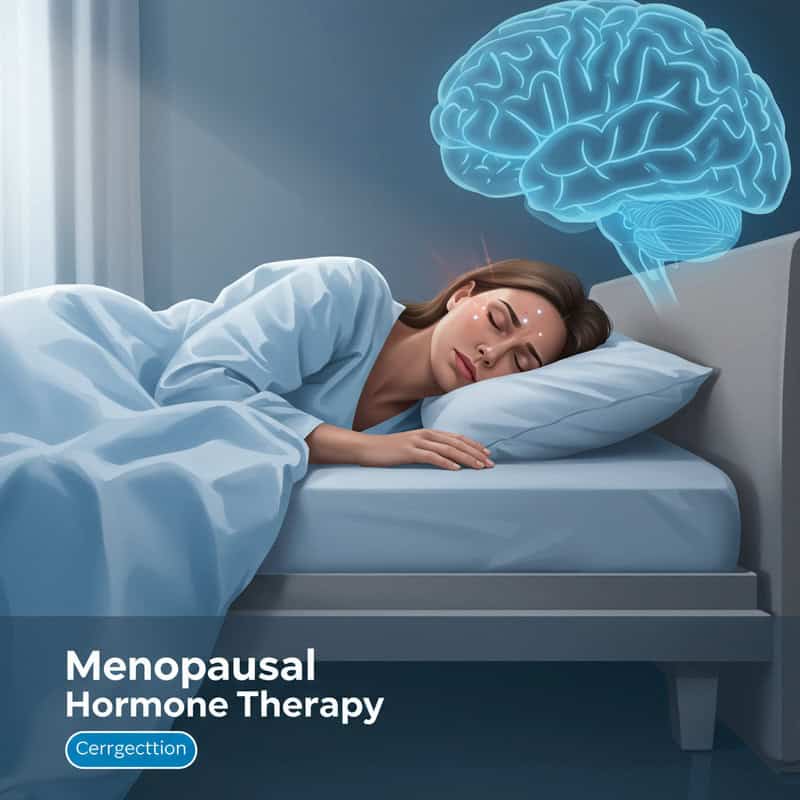 2. Reduction of Night Sweats