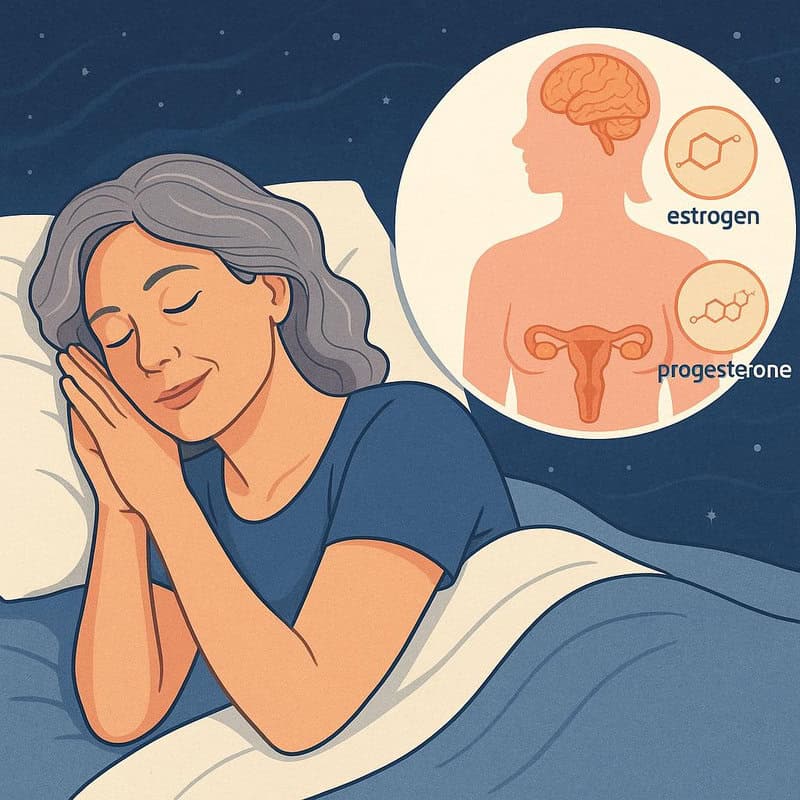 3. Improved Sleep Quality