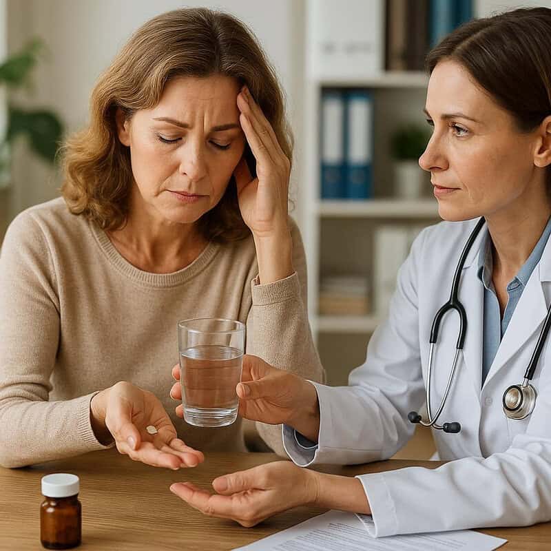 7. Mood Stabilization