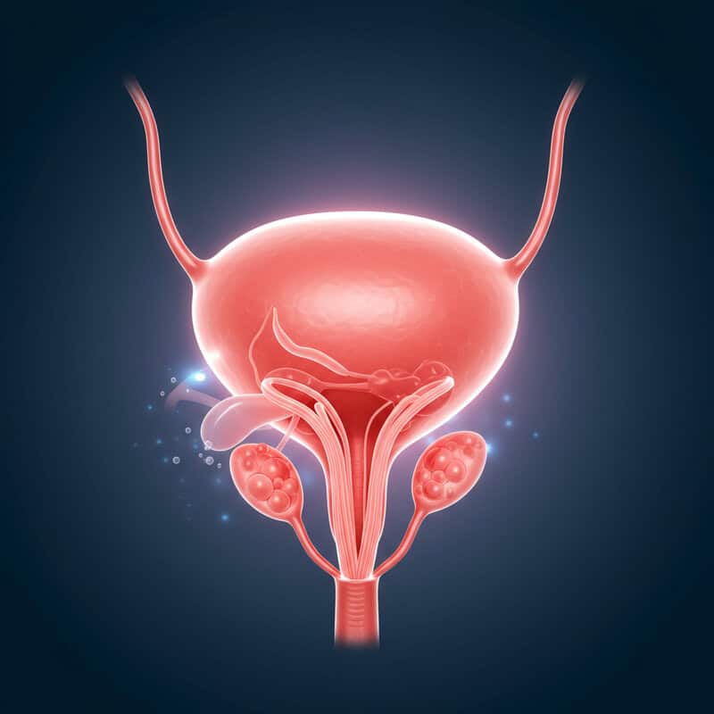 9. Bladder Health Improvement