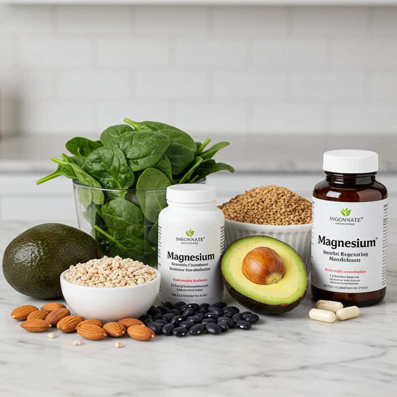 12. Get Enough Magnesium