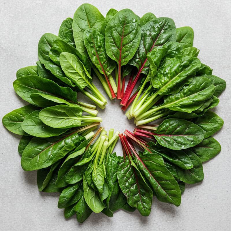 13. Eat More Leafy Greens