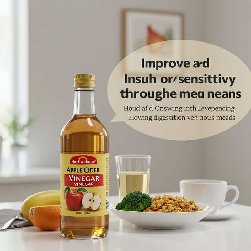 16. Use Vinegar in Meals