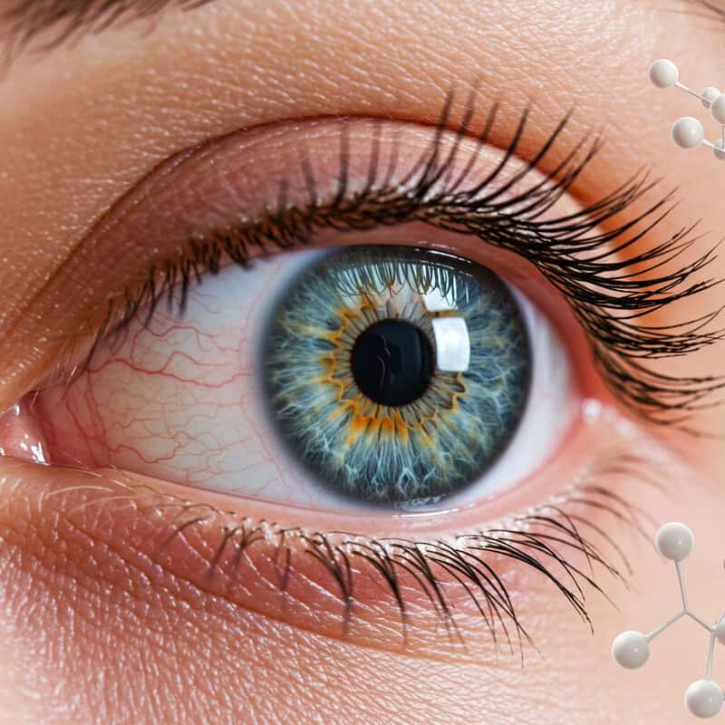 19. Protection Against Macular Degeneration