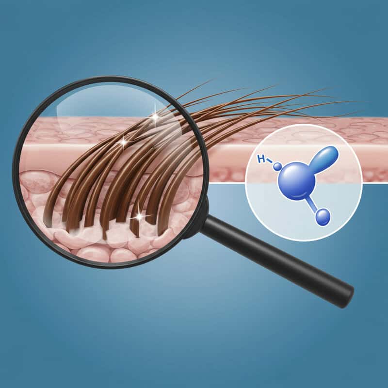 20. Support for Healthy Hair