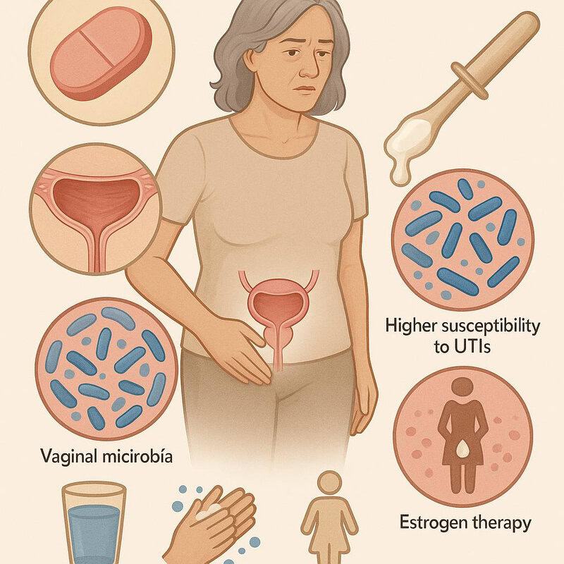 22. Reduced Urinary Tract Infections